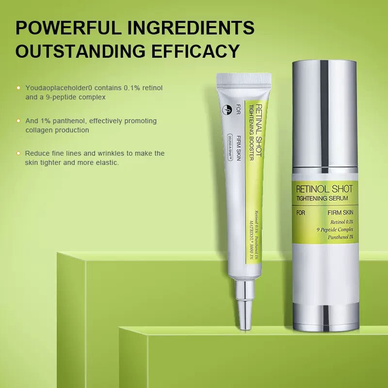 Retinol Firming Essence Set
