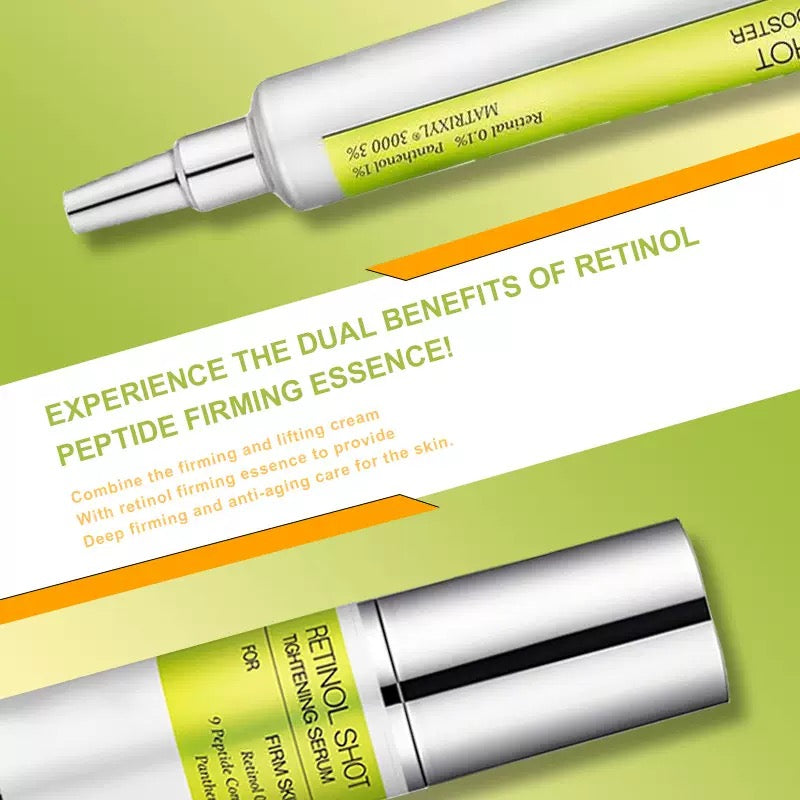 Retinol Firming Essence Set