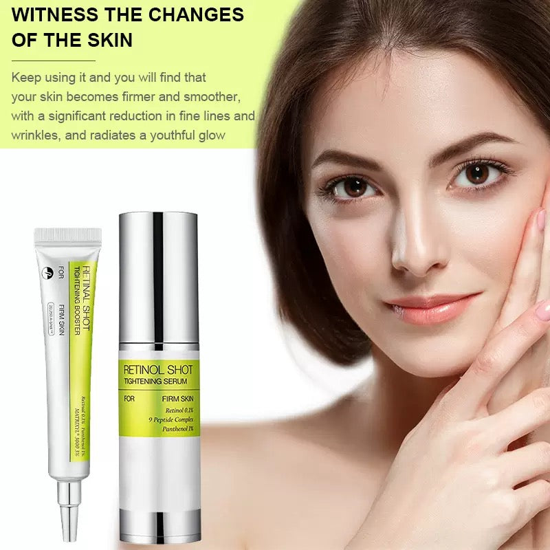Retinol Firming Essence Set