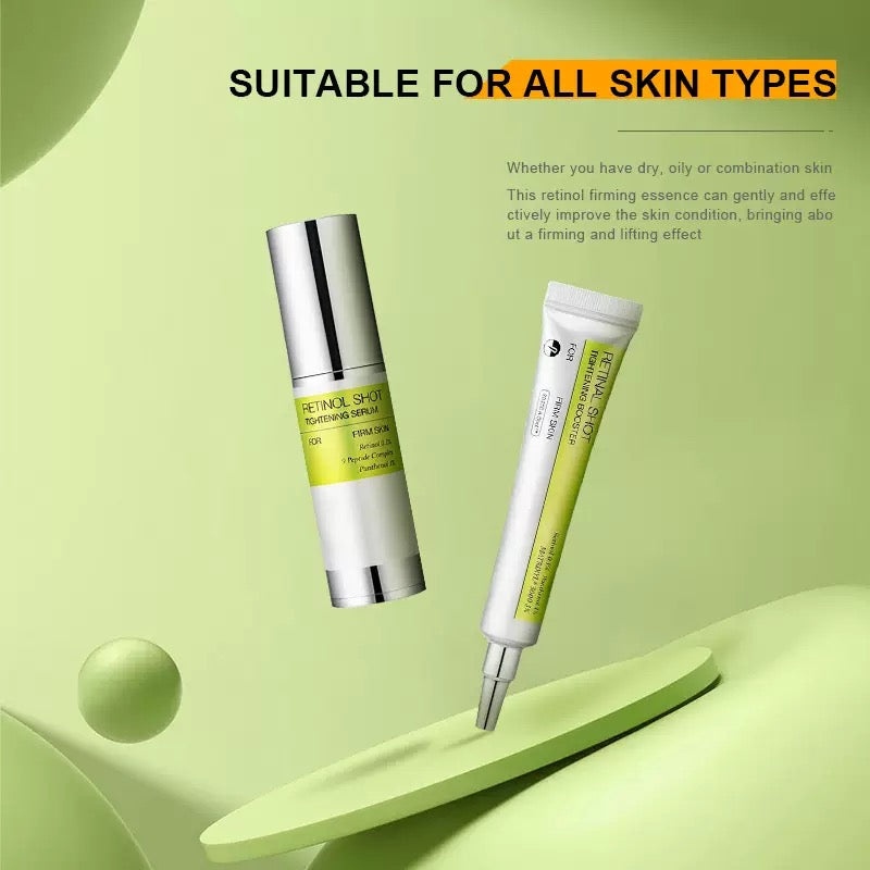Retinol Firming Essence Set