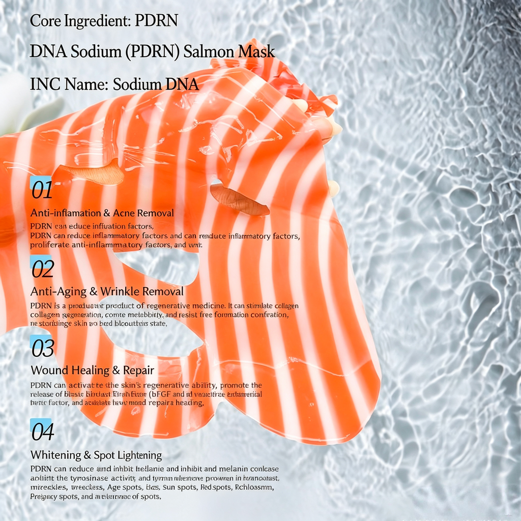 Hydrating & Anti-Aging Collagen Face Mask
